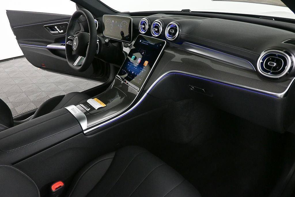 New 2026 Obsidian Black Metallic Mercedes-Benz CLE 450 image 56