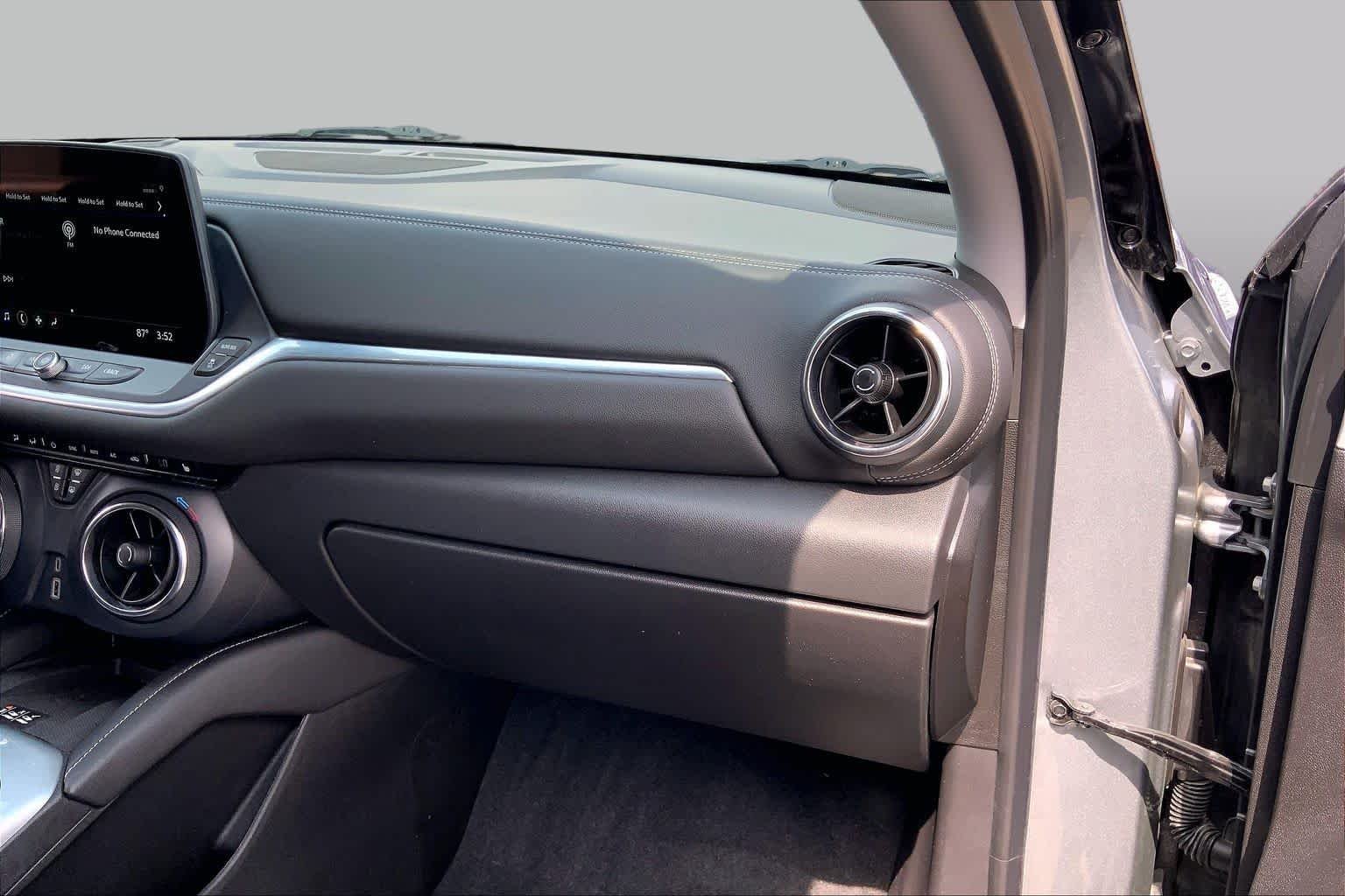 Used 2024 Sterling Gray Metallic Chevrolet LT image 18