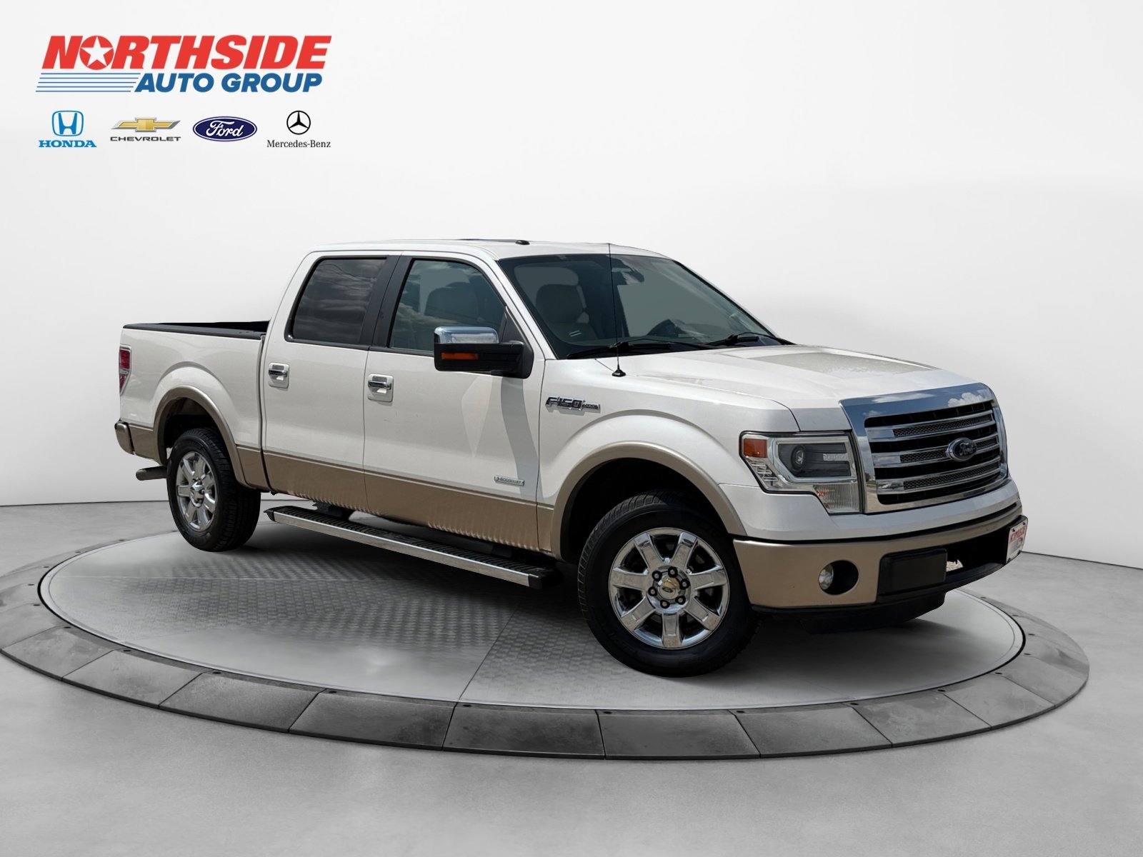 2013 Ford F-150's photo
