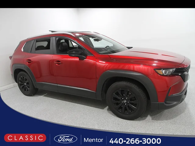 2023 Mazda CX-50 2.5 S Preferred Plus