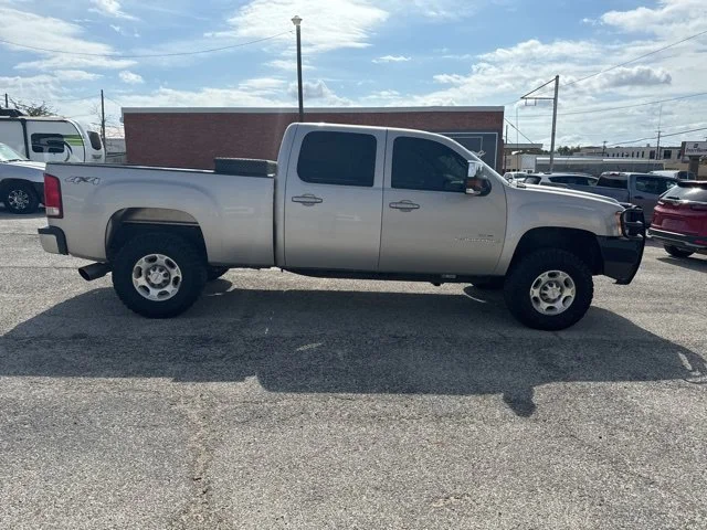 Used 2007 Silver Birch Metallic GMC SLT image 7