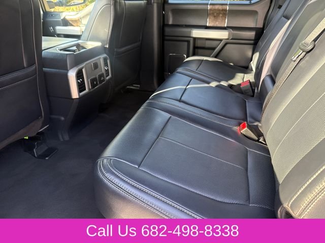 Used 2022 Black Ford Lariat image 17