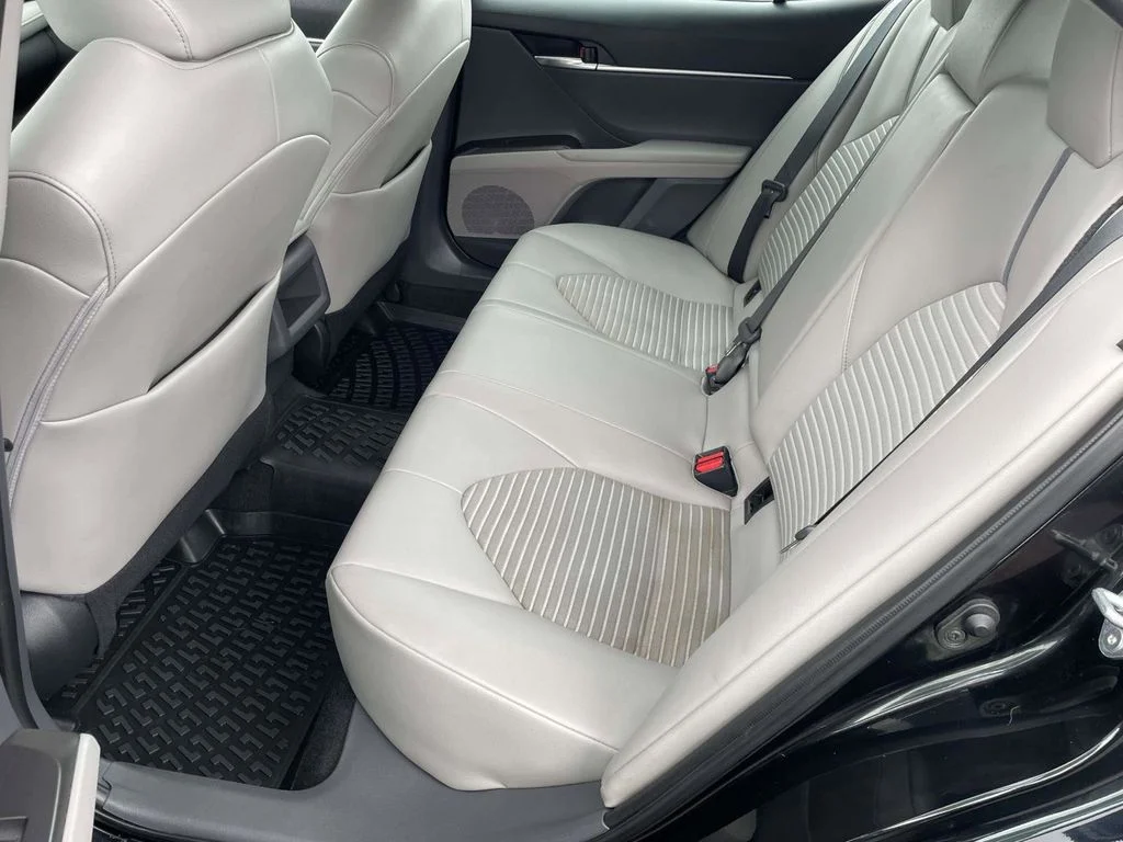 Used 2022 Black Toyota SE image 10