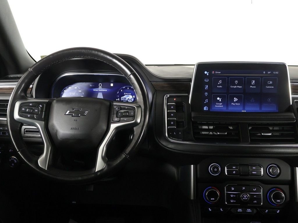 2023 Chevrolet Suburban Z71 - Photo 38