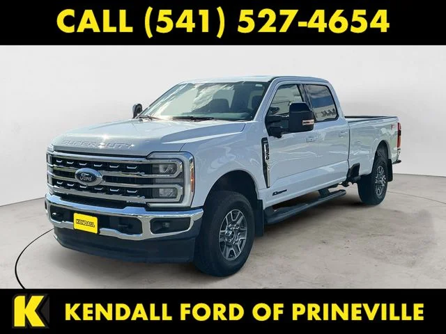 2025 Ford F-350 Lariat 4x4 Crew Cab 176 in SRW's photo