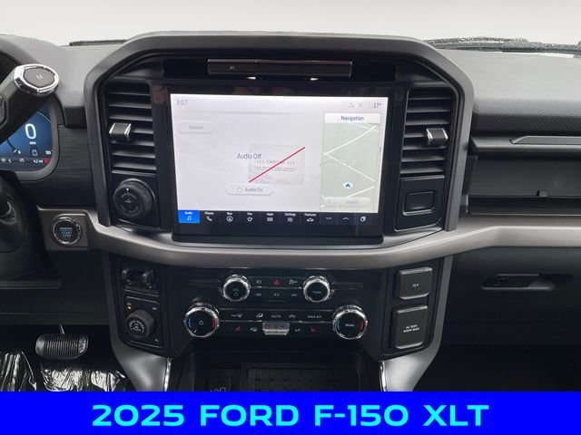 2025 Ford F-150 XLT - Photo 11