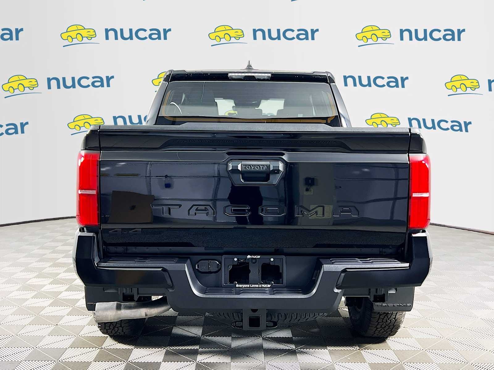 2026 Toyota Tacoma — photo 6