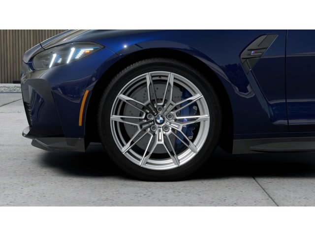New 2027 Tanzanite Blue II Metallic BMW  image 7