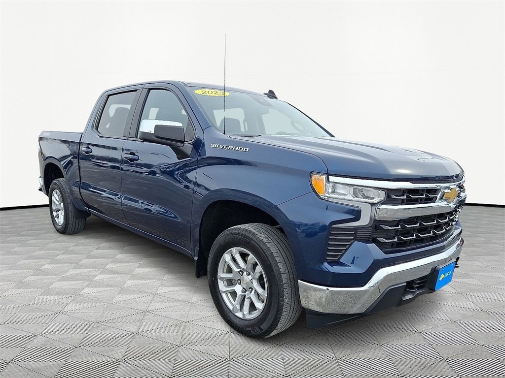 2023 Chevrolet Silverado 1500 LT