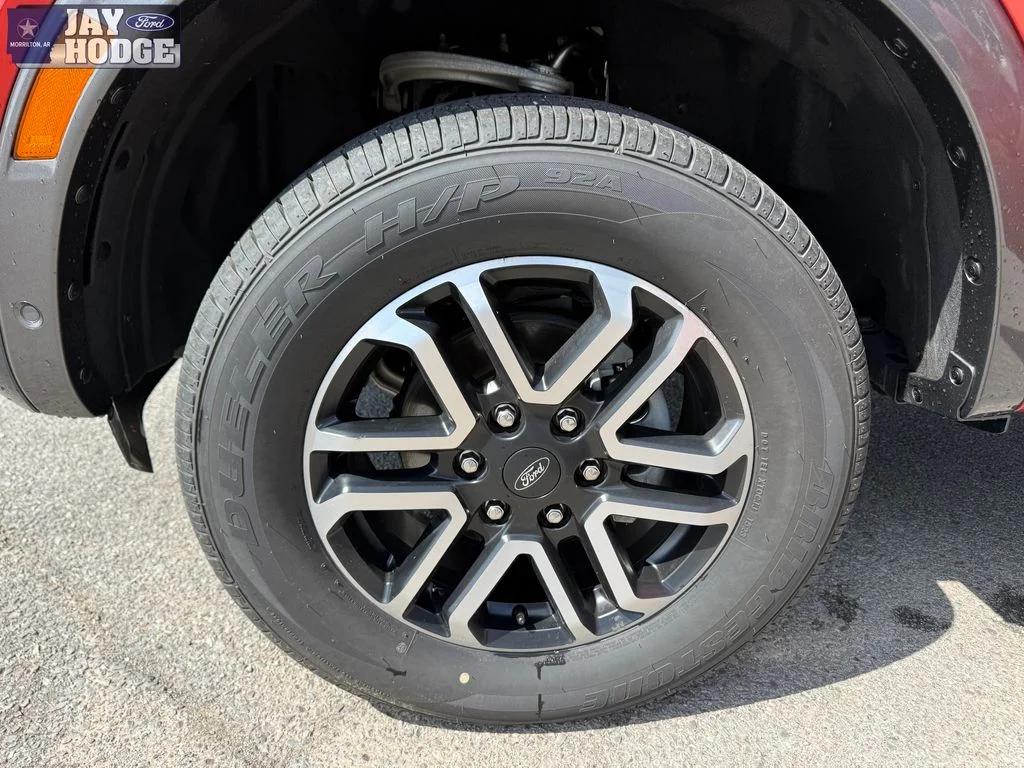 2024 Ford Ranger Lariat - Photo 33