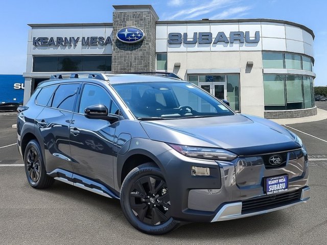 2026 Subaru TRAILSEEKER Premium