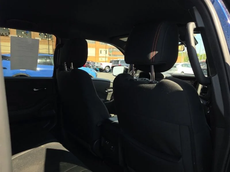 Used 2023 Blue Nissan PRO-4X image 14
