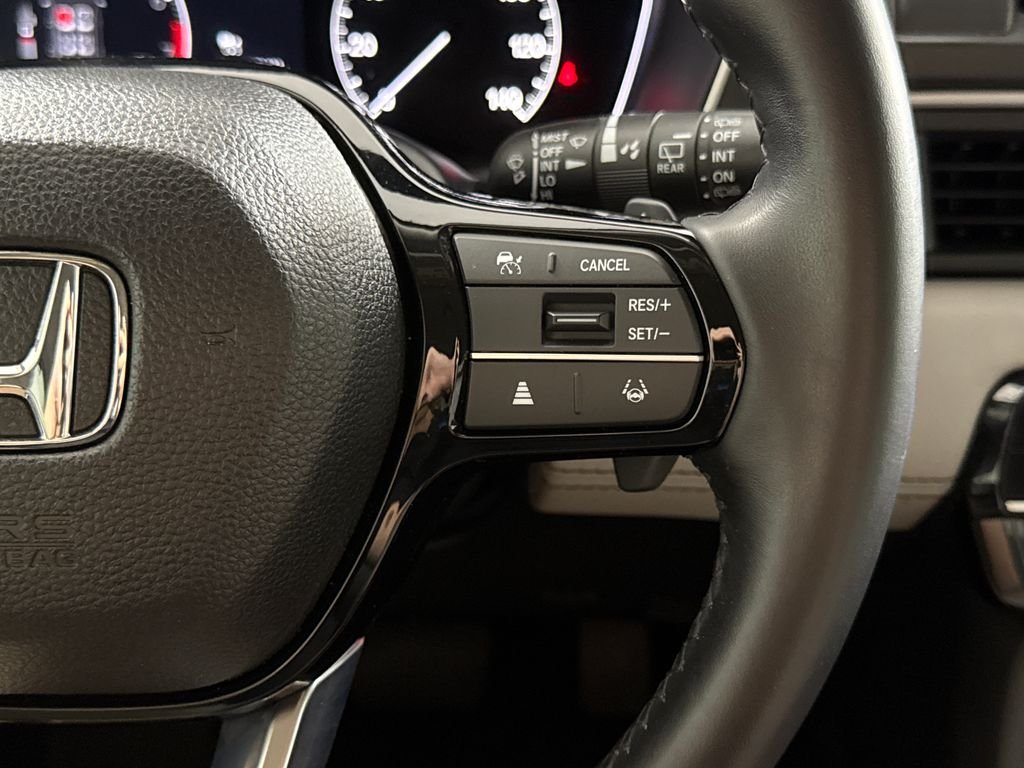 2024 Honda Pilot EX-L - Photo 16