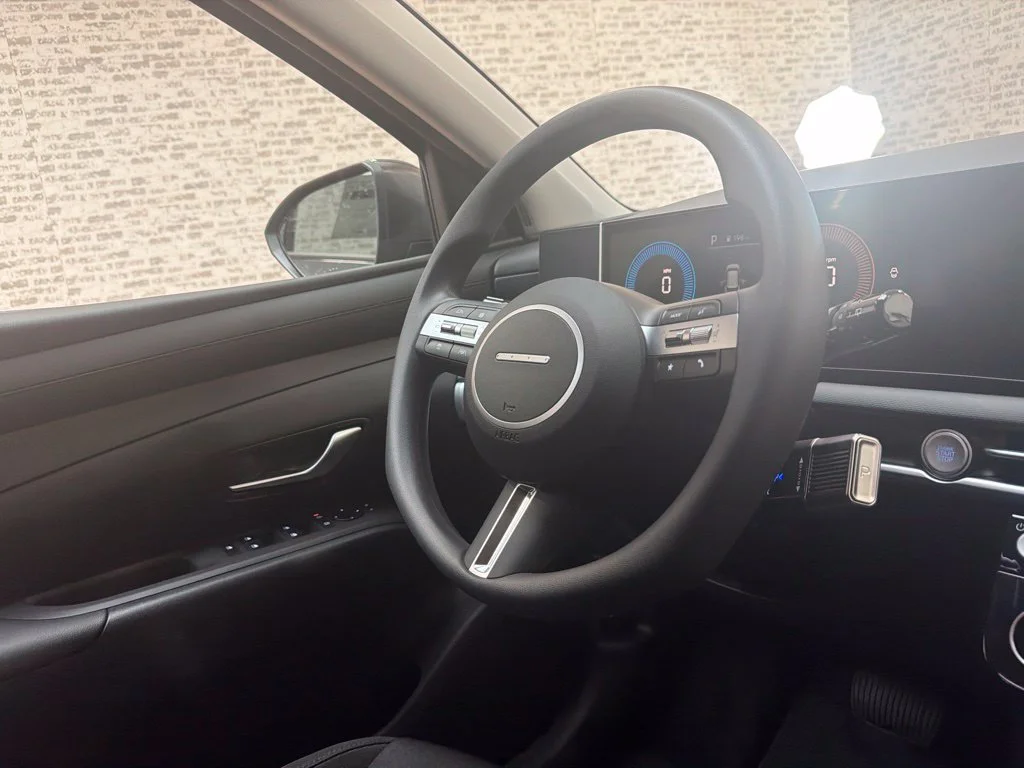 New 2026 Ecotronic Gray Hyundai SEL image 18