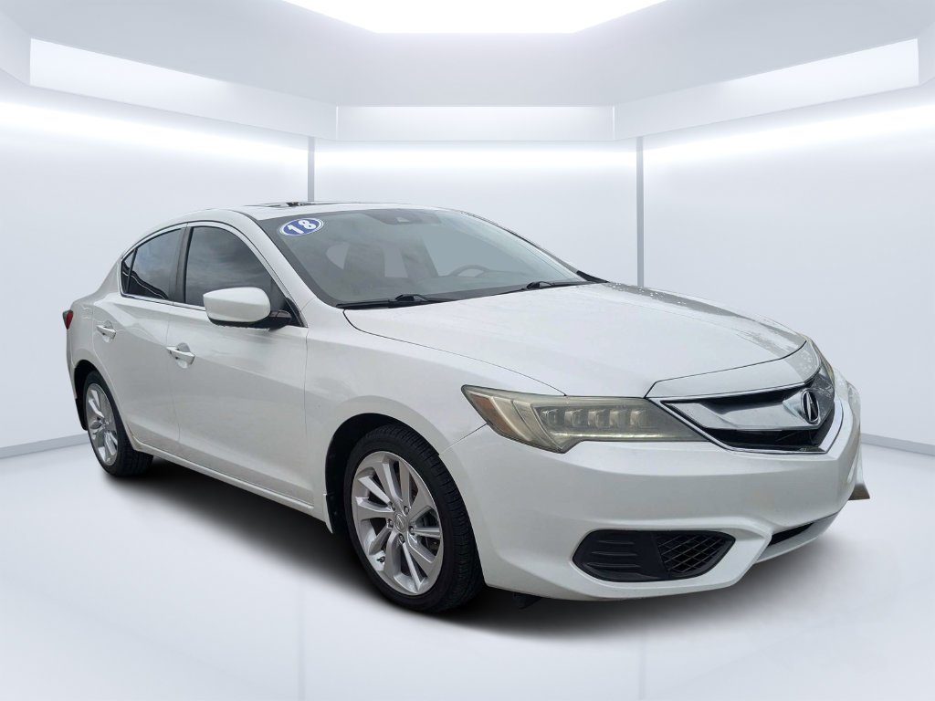 2018 Acura ILX