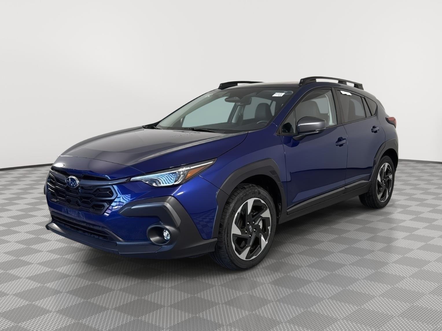 Used 2024 Sapphire Blue Pearl Subaru Limited image 3