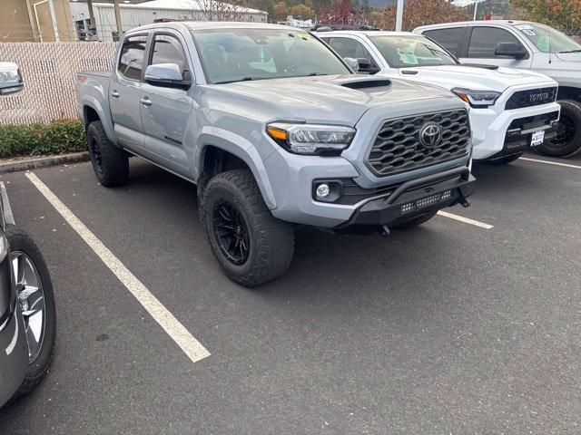 Used 2021  Toyota TRD Sport image 1