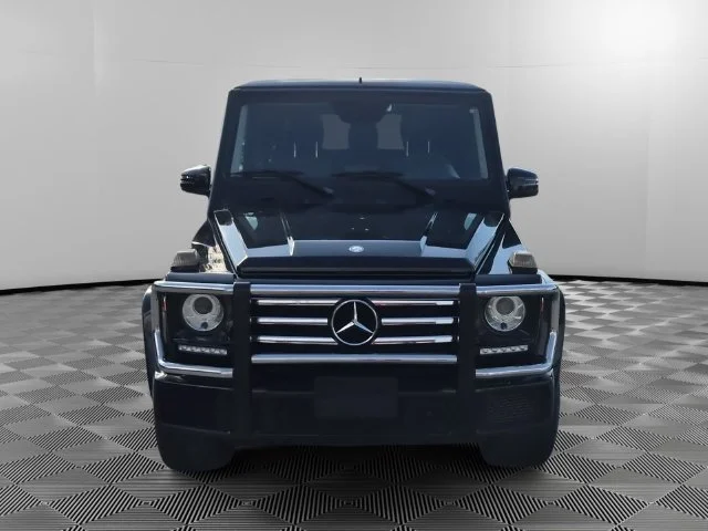 Used 2016 Black Mercedes-Benz G 550 image 2