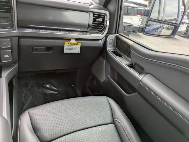 New 2026 Argon Blue Metallic Ford F-250® Lariat® image 17