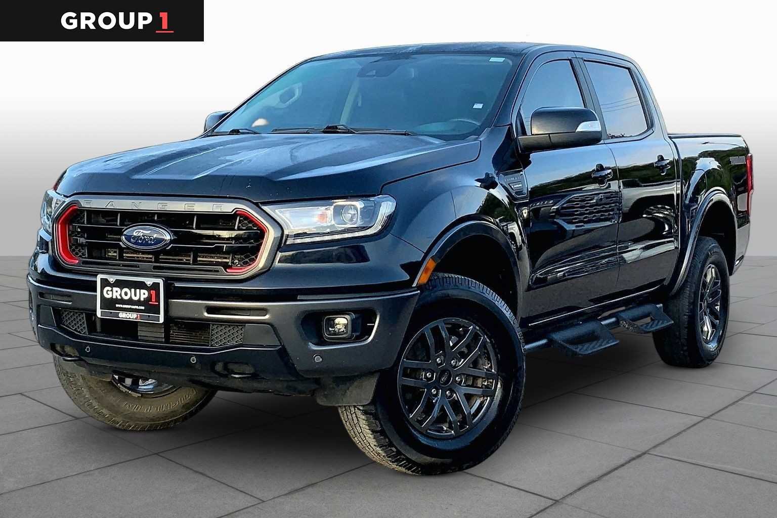 2021 Ford Ranger LARIAT