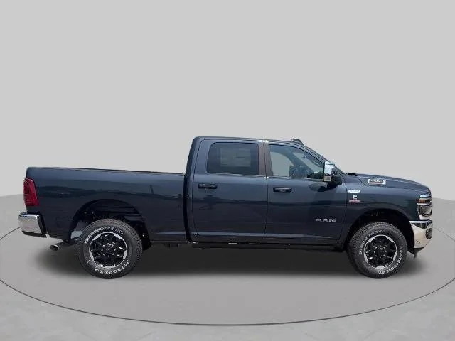 New 2026 Forged Blue Metallic Exterior Paint RAM LARAMIE image 6