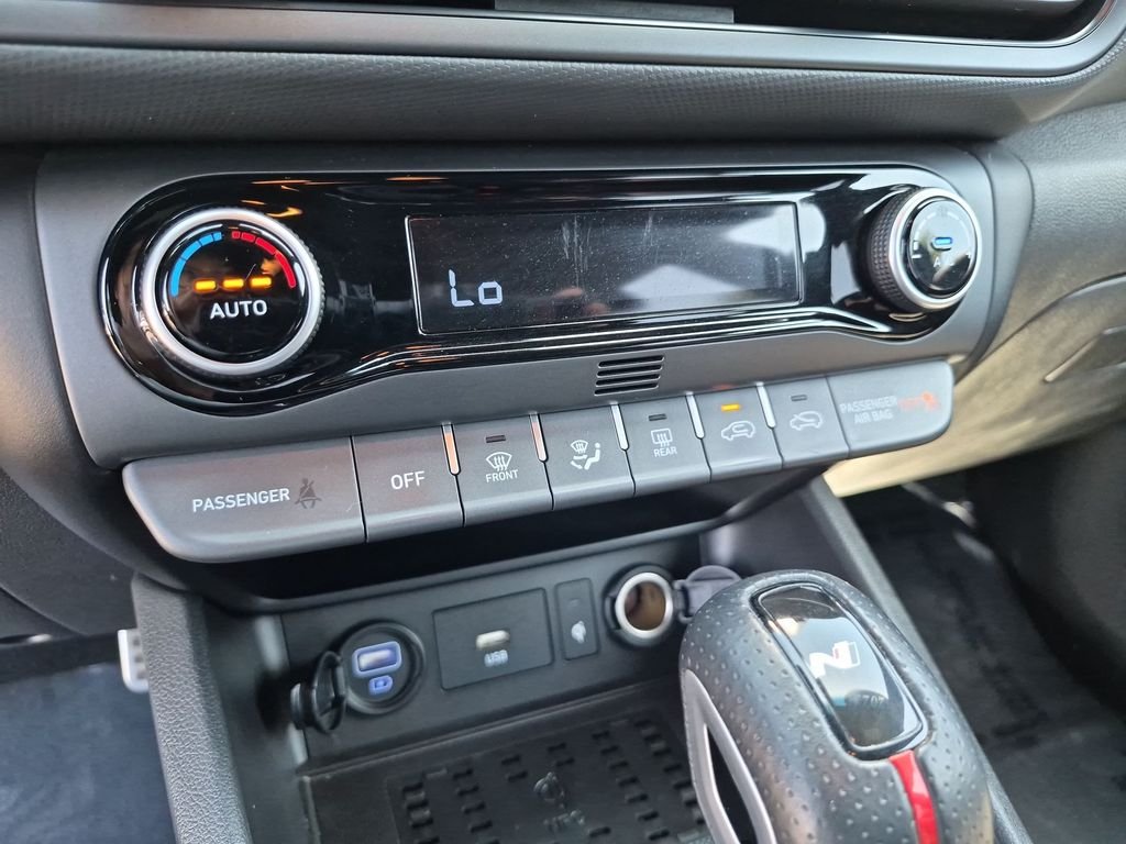 Used 2023 Gray Hyundai N Line image 22