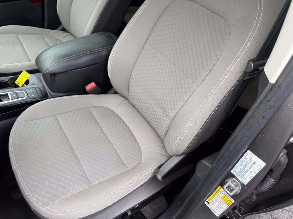 Certified Used 2022 Gray Ford SE image 15