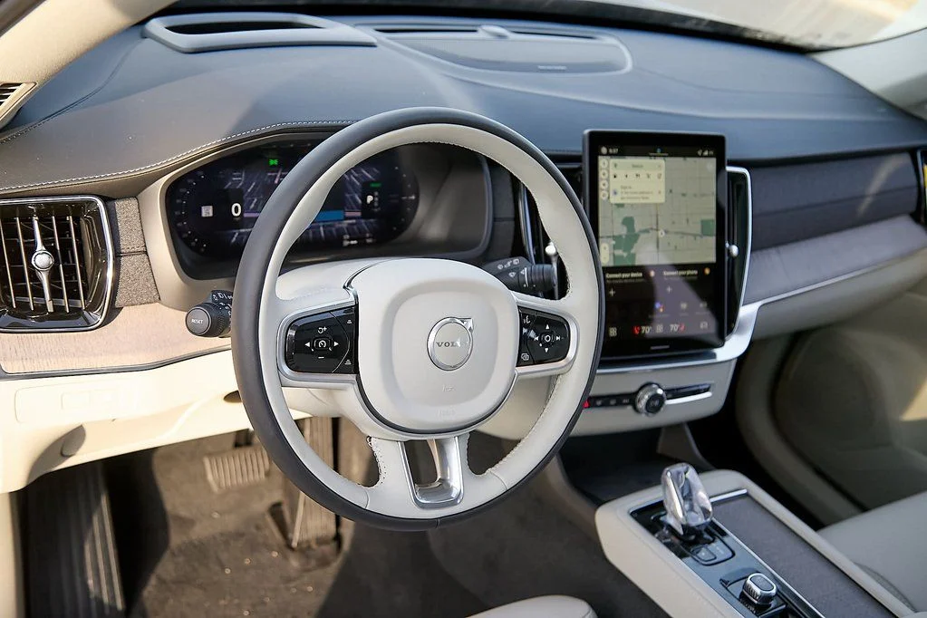 New 2026 Denim Blue Volvo Ultra image 12