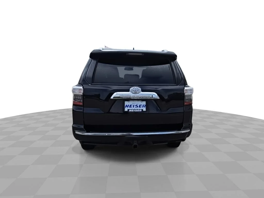 2015 Toyota 4Runner Limited - Photo 7