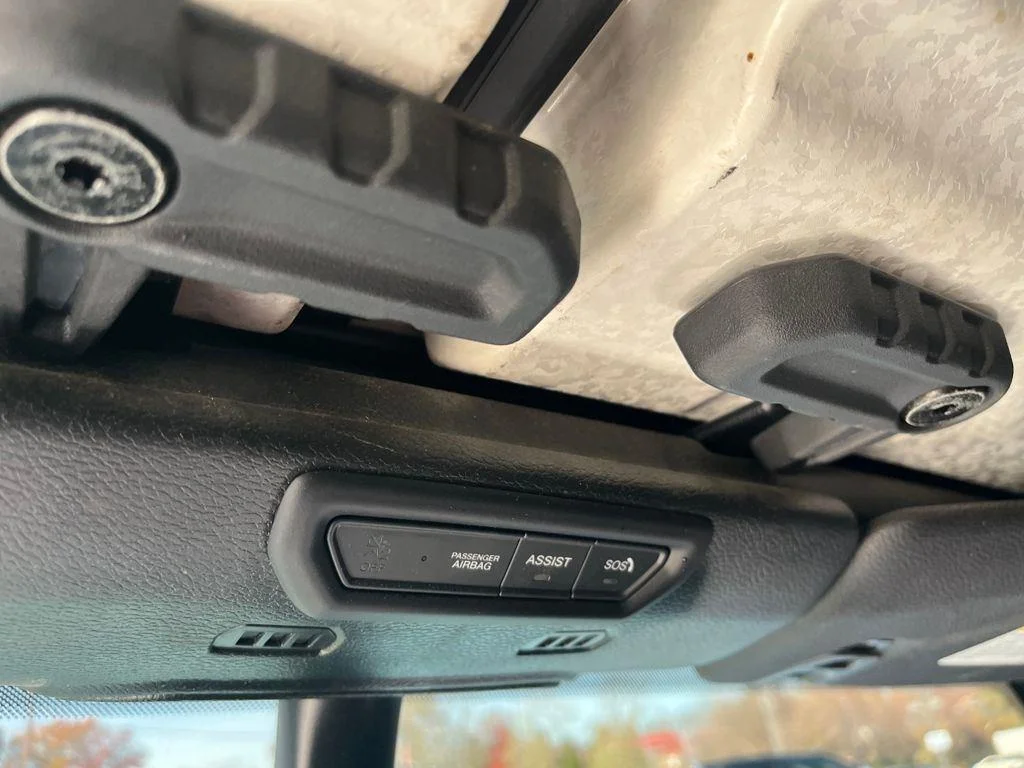 Used 2021 Sarge Green Clearcoat Jeep Unlimited Sahara Altitude image 18