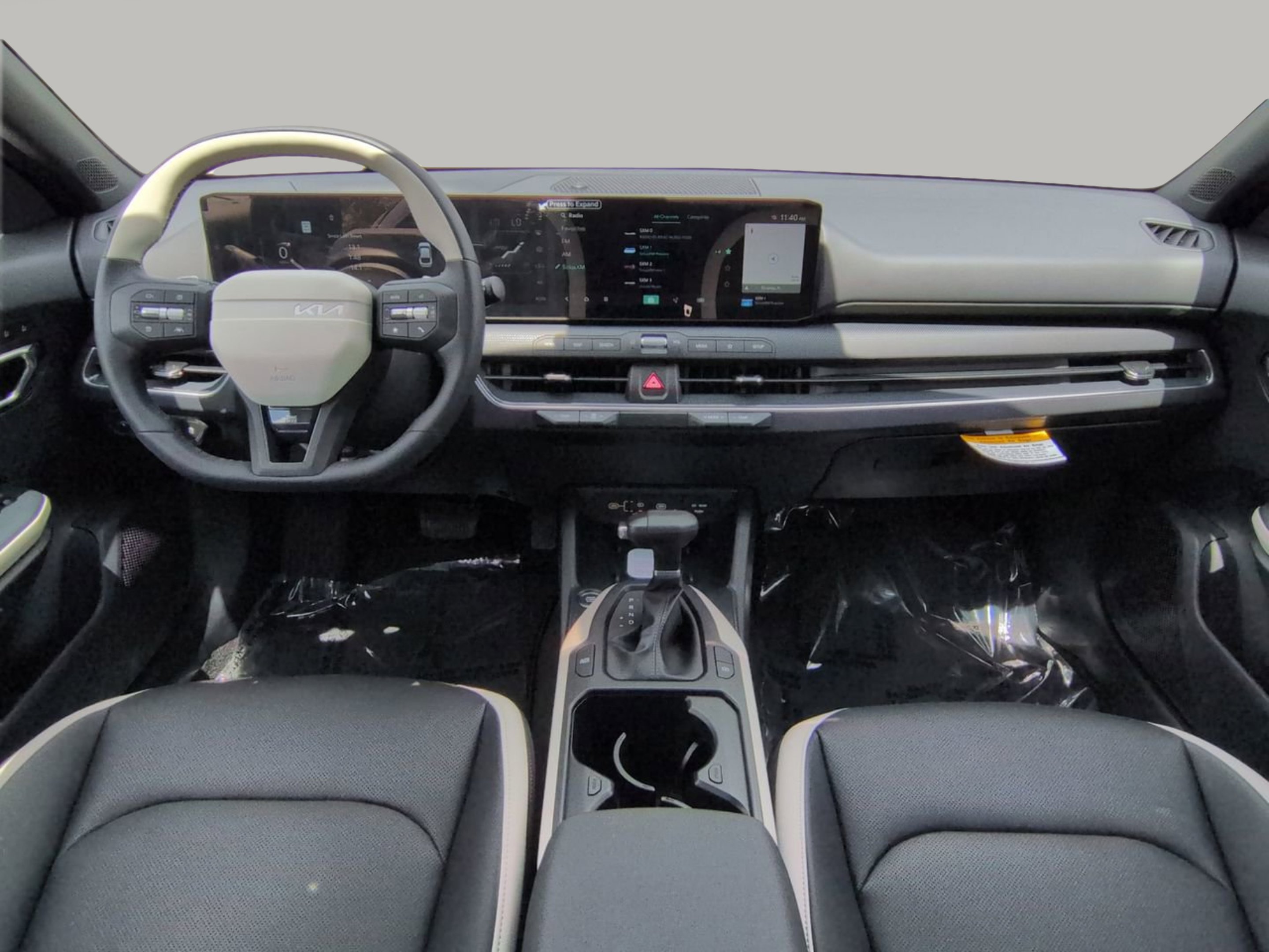 New 2026 Morning Haze Kia GT-Line image 4