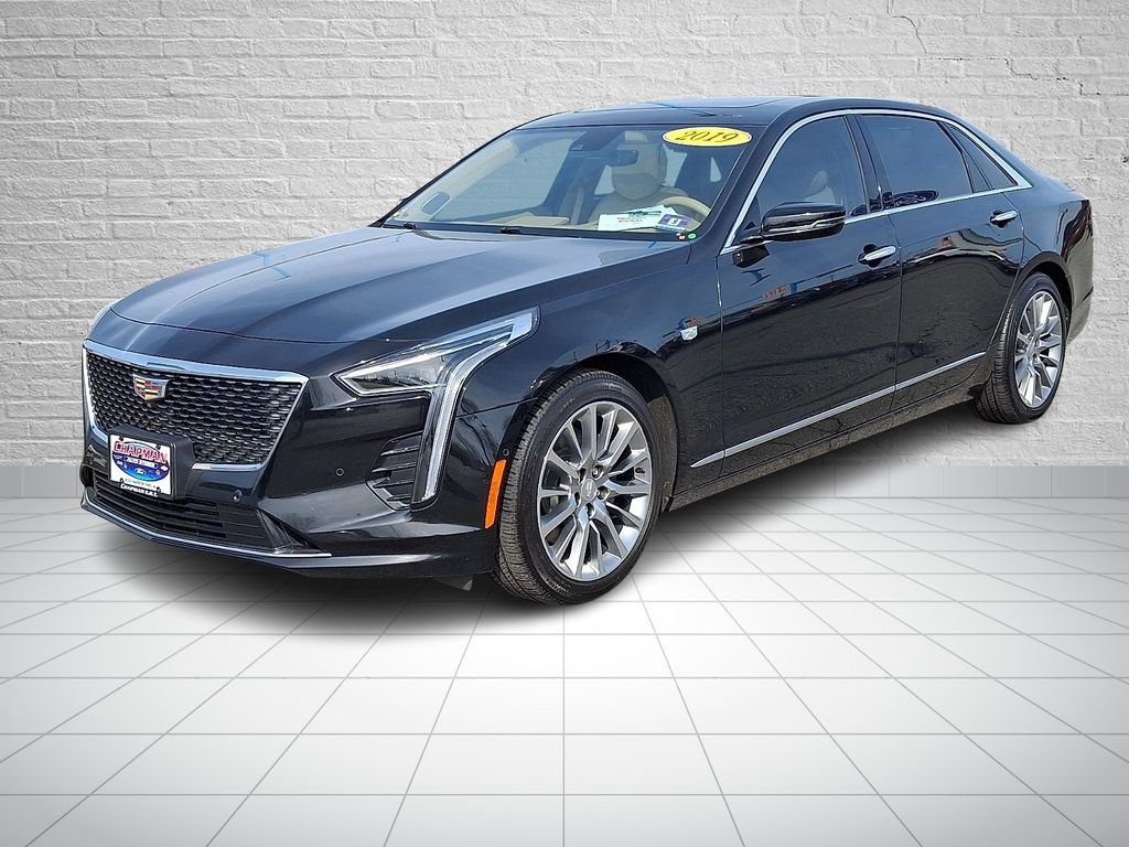 2019 Cadillac CT6
