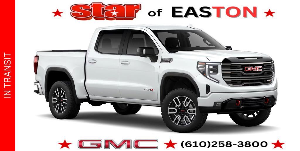 2026 GMC Sierra 4WD Crew Cab Short Box AT4's photo