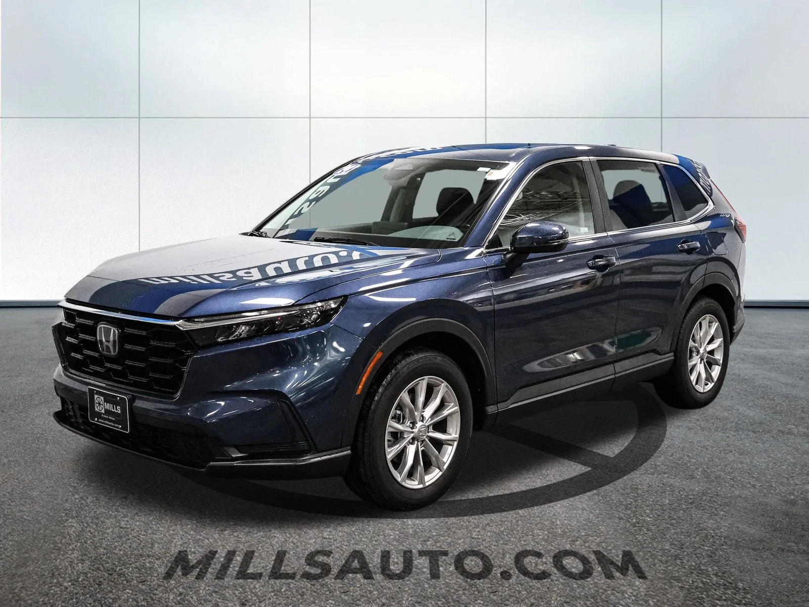 Certified 2024 Honda CR-V EX with VIN 5J6RS4H41RL003821 for sale in Baxter, Minnesota