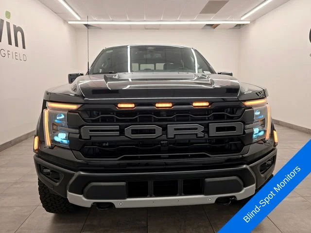 New 2026 Agate Black Metallic Ford Raptor® image 7