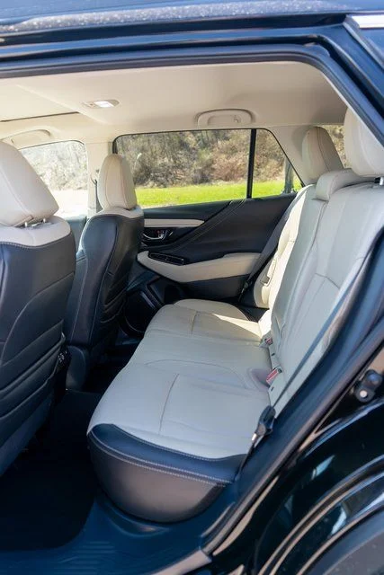 Used 2025 Black Subaru Limited image 12