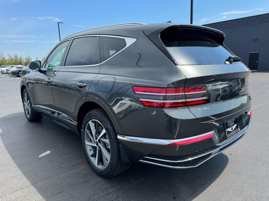 New 2026 Makalu Gray Genesis 2.5T SELECT image 5