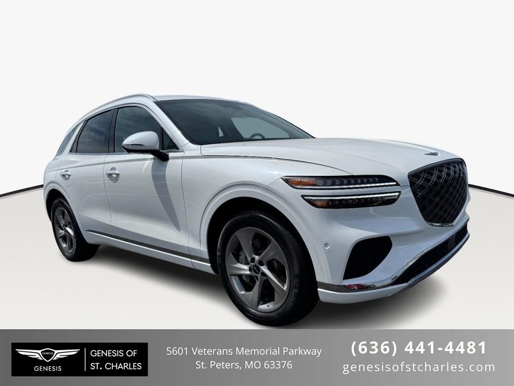 2026 GENESIS GV70 Advanced