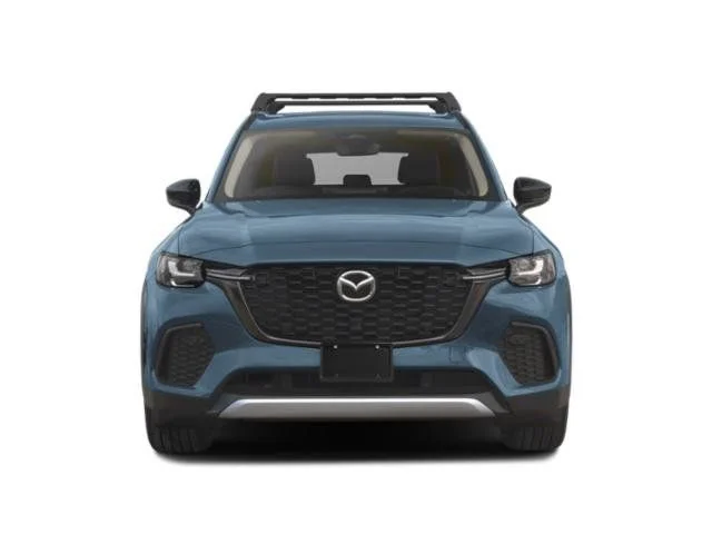 New 2026 Polymetal Gray Metallic Mazda 3.3 Turbo Premium AWD image 7