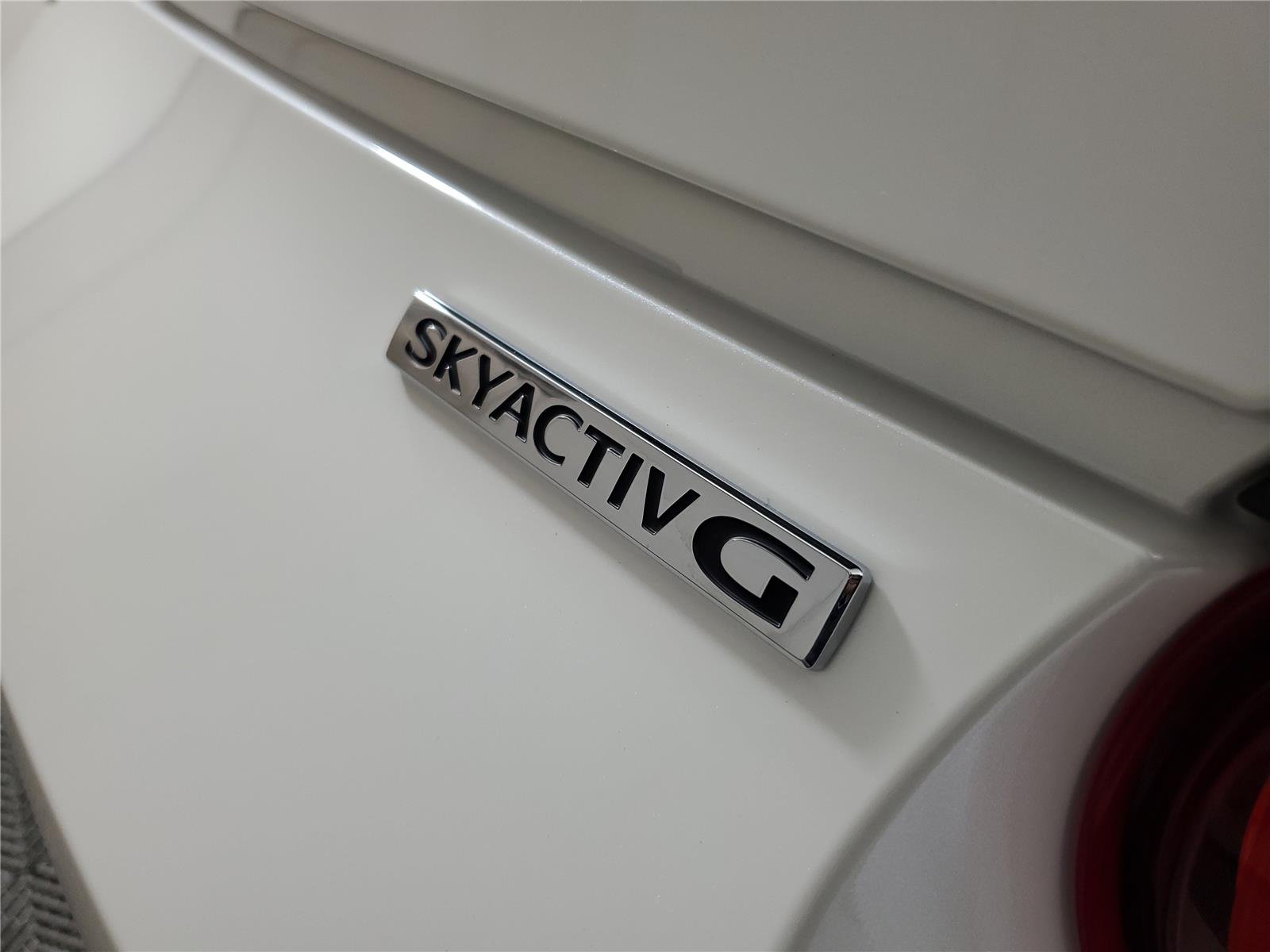 New 2026 Snowflake White Pearl Mazda Grand Touring image 7