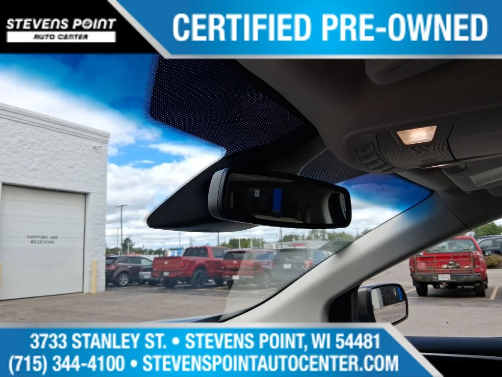 Used 2019 Stone Gray Metallic Ford SEL image 30