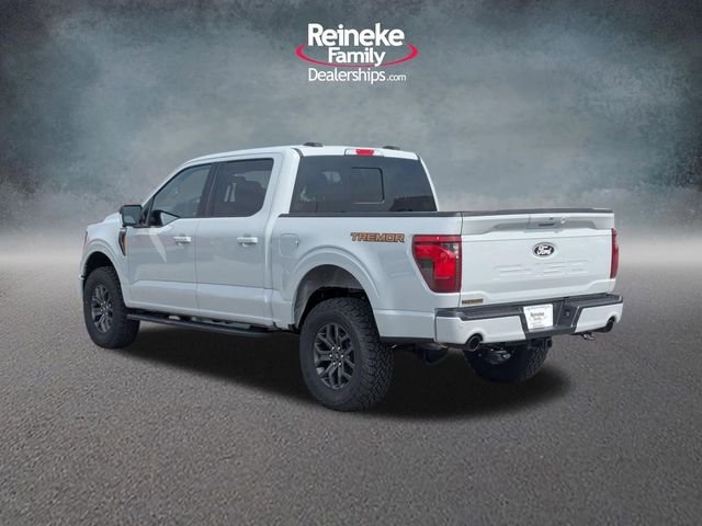 New 2026 Avalanche Ford Tremor® image 8