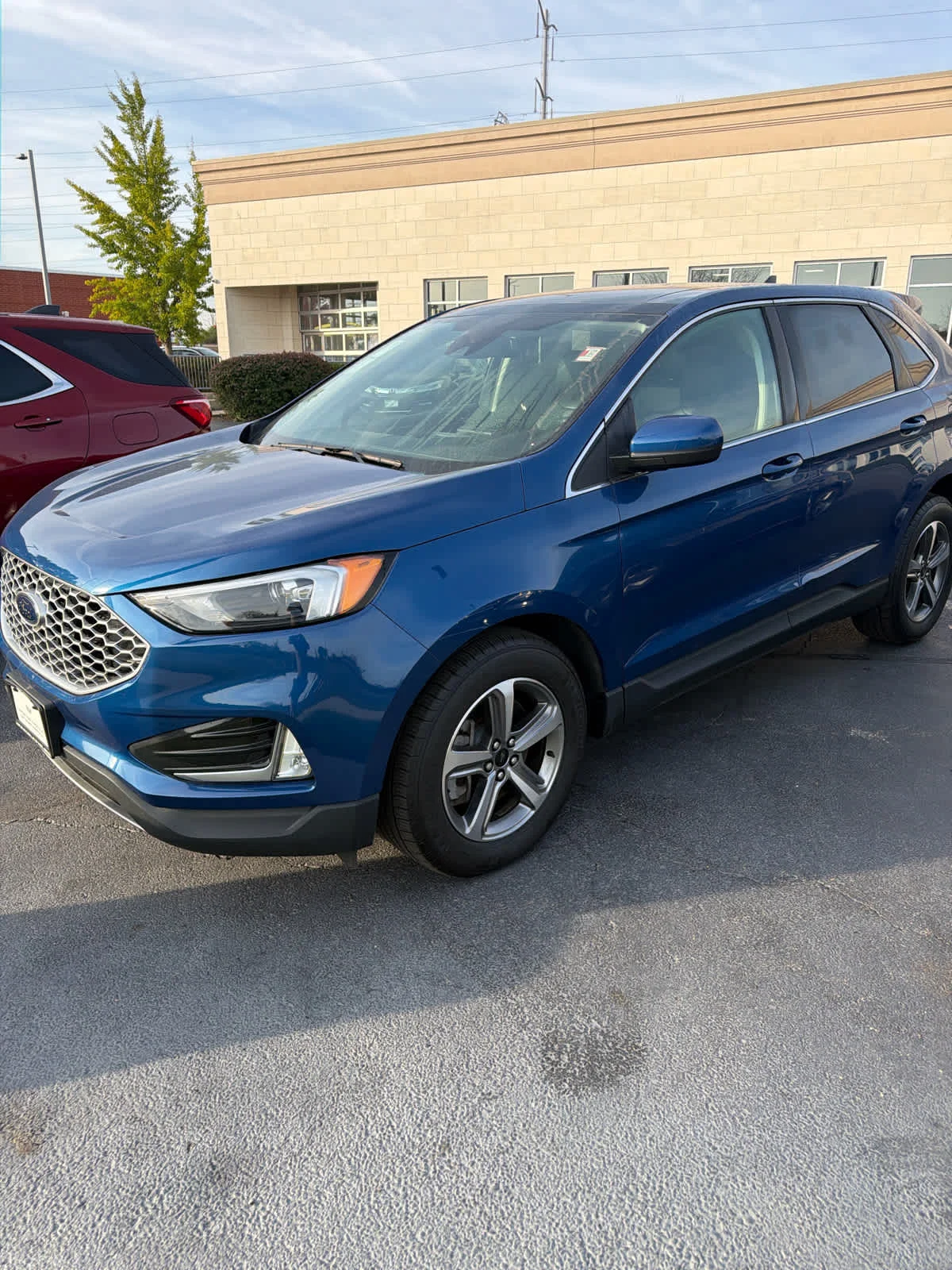 2023 Ford Edge SEL