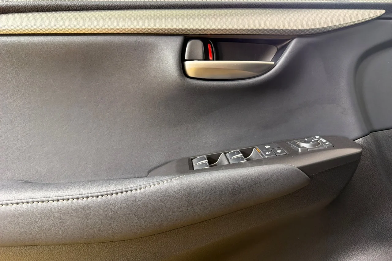 Used 2020 GOLD Lexus NX 300 F SPORT image 10