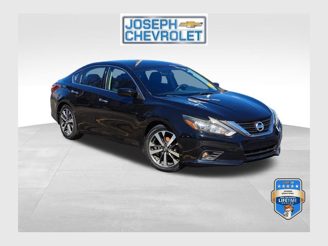2017 Nissan Altima SR