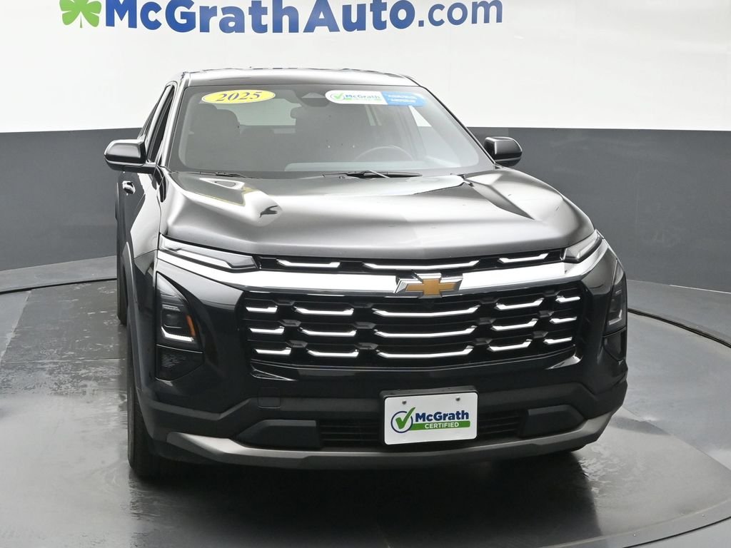 Used 2025 Black Chevrolet LT image 5