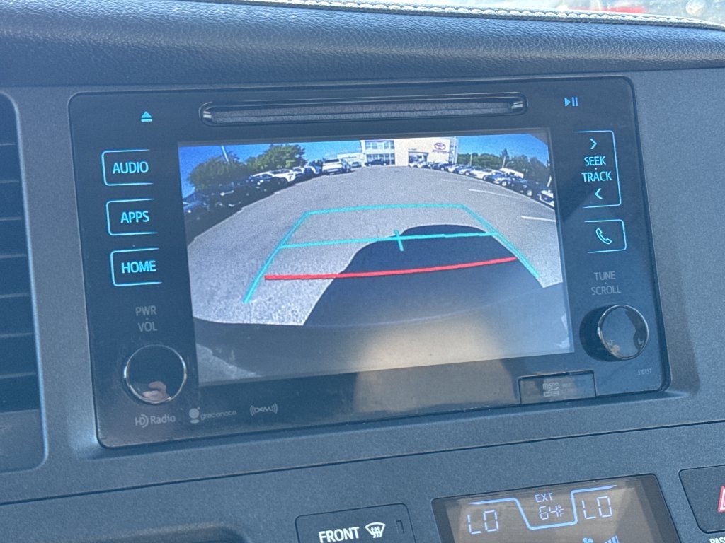 Used 2017 Gray Toyota XLE Premium image 24