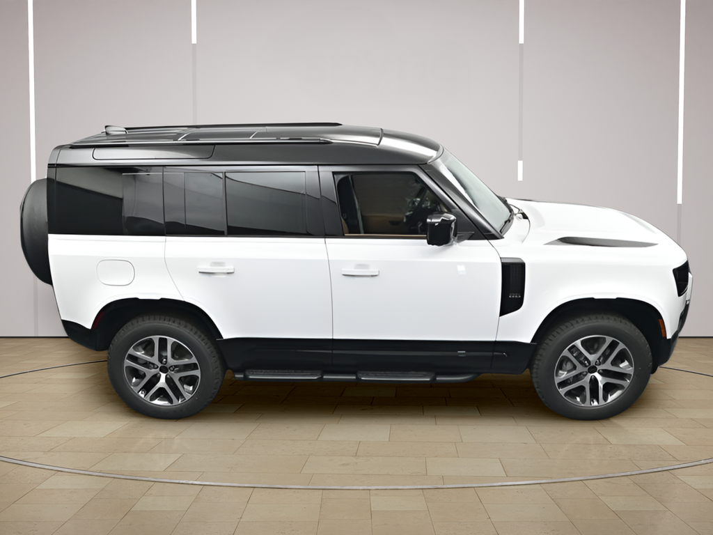 New 2026 White Land Rover X-Dynamic SE image 35