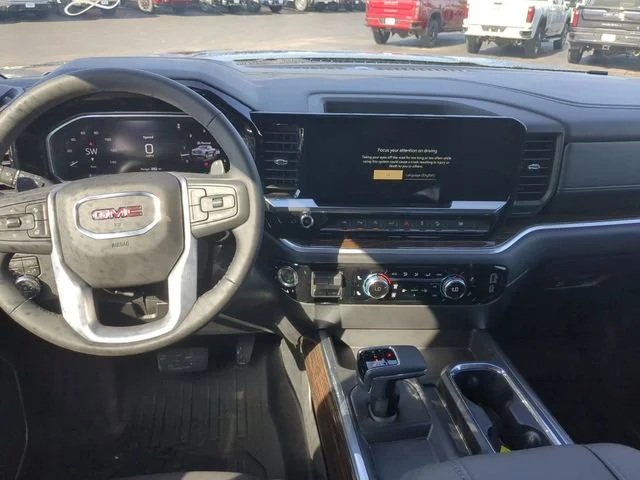 New 2026 Sterling Metallic GMC Elevation image 13