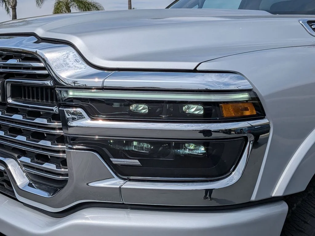 New 2026 Silver-Zynith Exterior Paint RAM Limited image 10